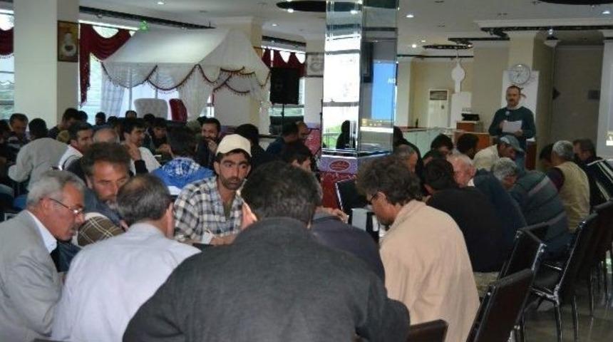 Kulu&rsquo;da İş&ccedil;ilere Eğitim Semineri