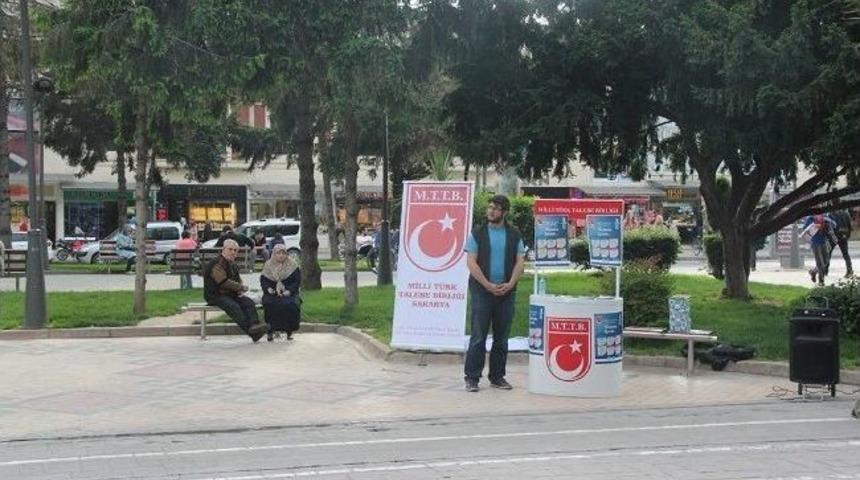 Mttb Necip Fazıl Etkinliklerini Tanıtıyor