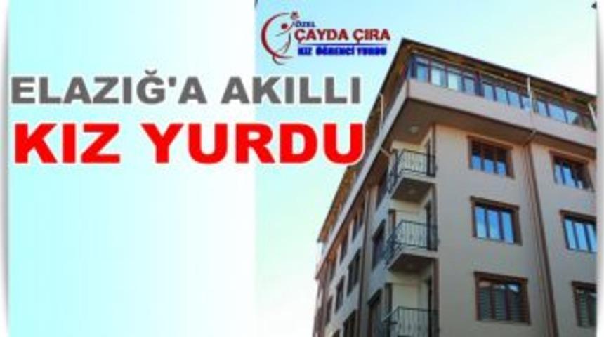 Elazığ&rsquo;a dev hizmet