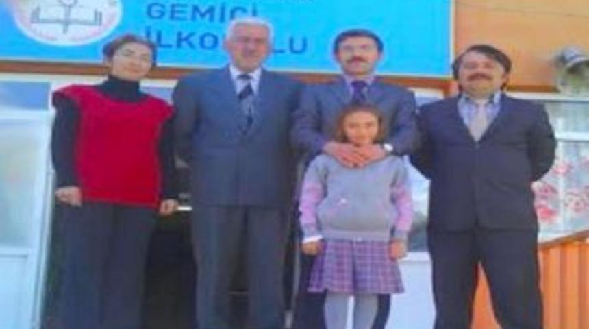 Osmancık Gemici İlkokulu Fransa Yolcusu