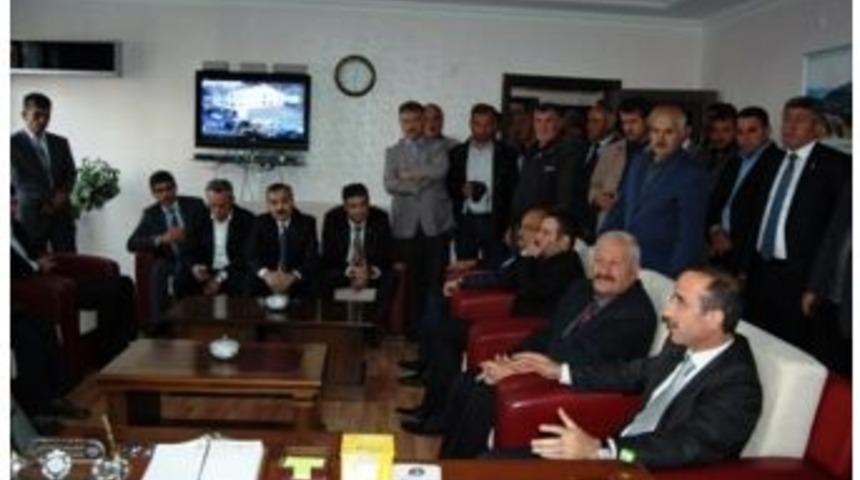 Vahit Kiler&rsquo;den Havaalanı M&uuml;jdesi