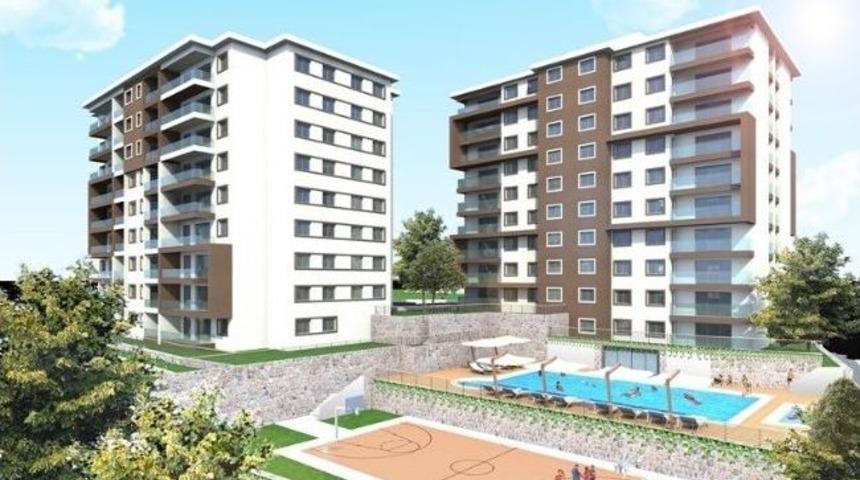 Ege-koop Gedizkent Evlerine B&uuml;y&uuml;k İlgi