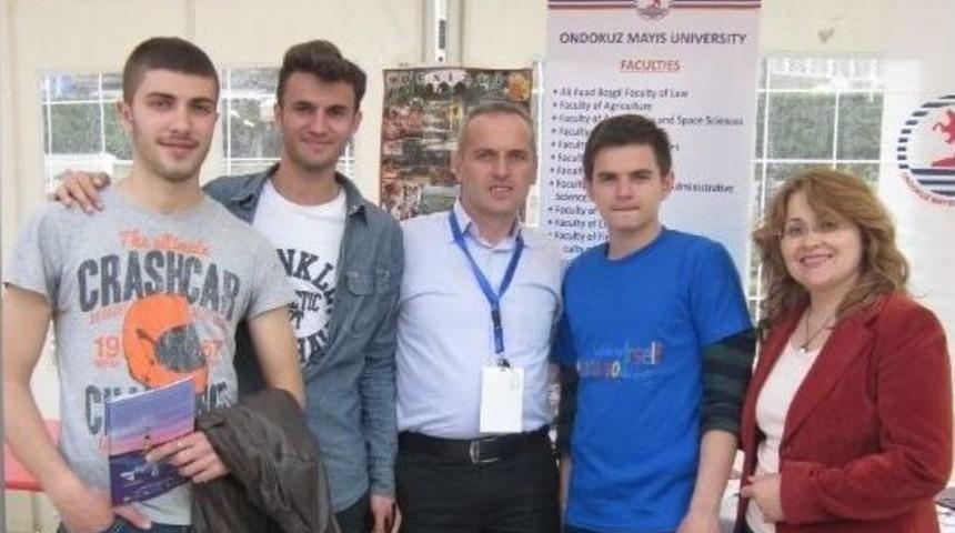 Om&uuml;&rsquo;den Yurt Dışı Ve Yurt İ&ccedil;inde Tanıtım