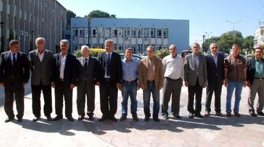 Aydın'da 14 Mayıs D&uuml;nya &Ccedil;ift&ccedil;iler G&uuml;n&uuml; Etkinlikleri