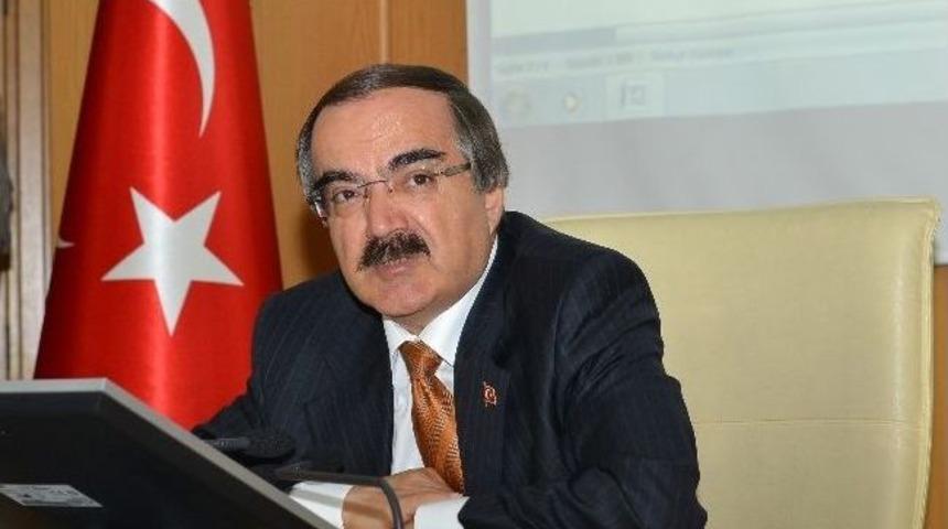 Adana'da Orman Yangınlarıyla M&uuml;cadele Toplantısı