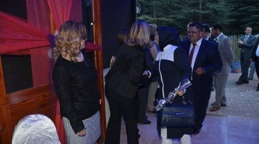 Bilecik'te Hemşireler Haftası Kutlaması