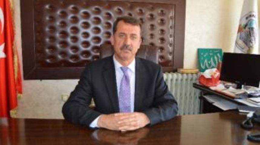 Başkan &Ouml;zt&uuml;rk&rsquo;ten, Engelliler Haftası Mesajı