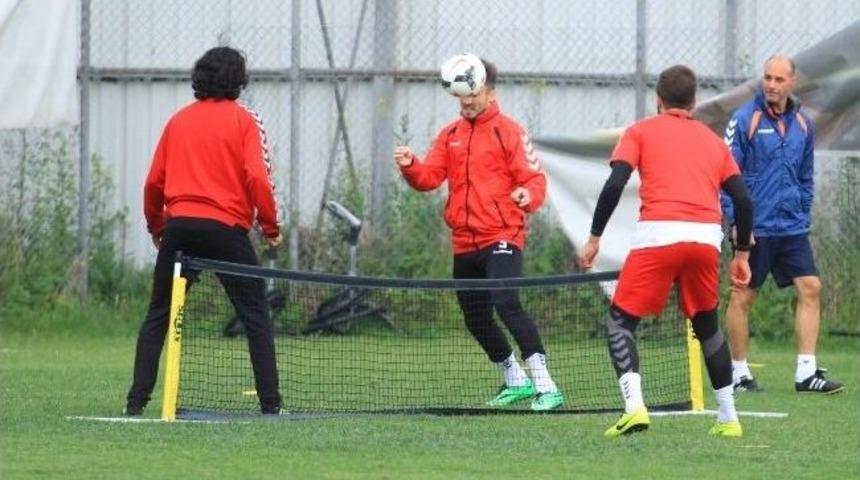 Torku Konyaspor&rsquo;da Eskişehirspor Hazırlıkları