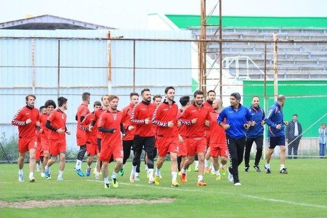 Torku Konyaspor’da Eskişehirspor Hazırlıkları