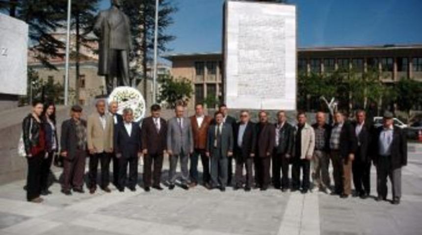 14 Mayıs D&uuml;nya &Ccedil;ift&ccedil;iler G&uuml;n&uuml;