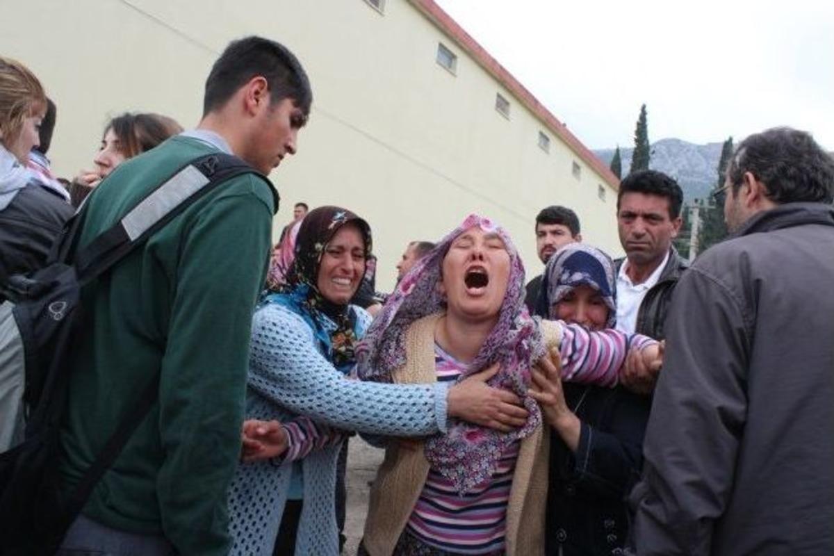 Manisa'da Umutlar T&uuml;kenmek &Uuml;zere