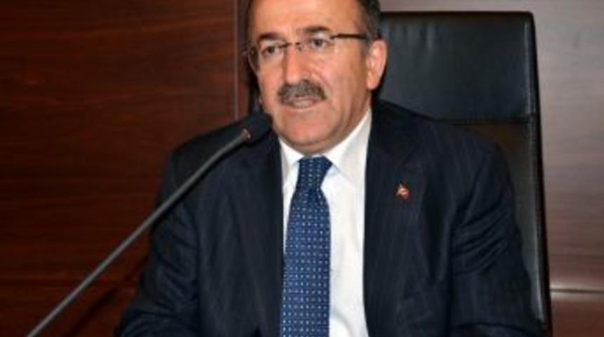 Başkan G&uuml;mr&uuml;k&ccedil;&uuml;oğlu: &rdquo; B&uuml;y&uuml;k &Uuml;z&uuml;nt&uuml; İ&ccedil;erisindeyiz&rdquo;