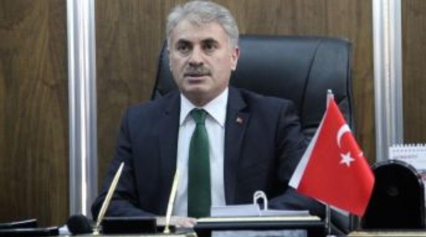 Belediye Başkanı Mete Memiş'in Taziye Mesajı