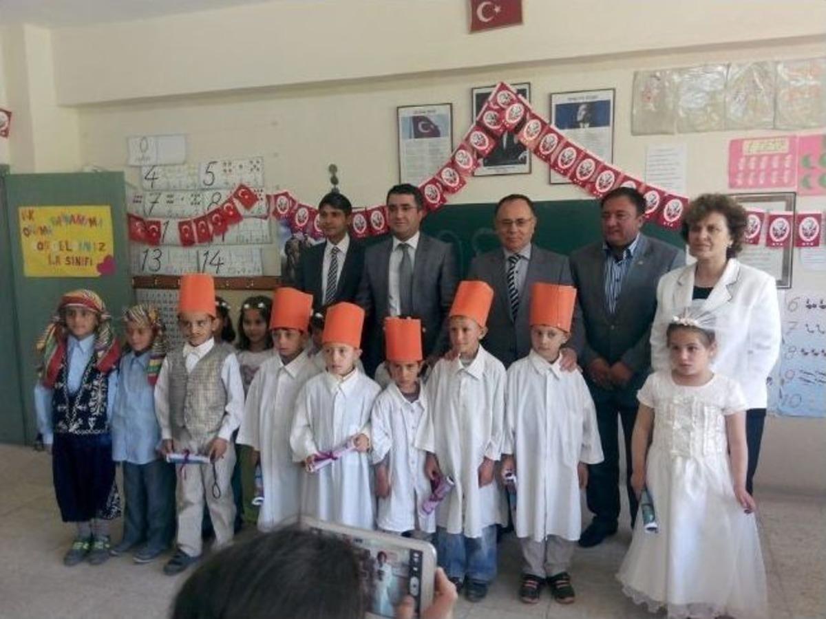 Miniklerin Okuma Bayramı İlgi G&ouml;rd&uuml;