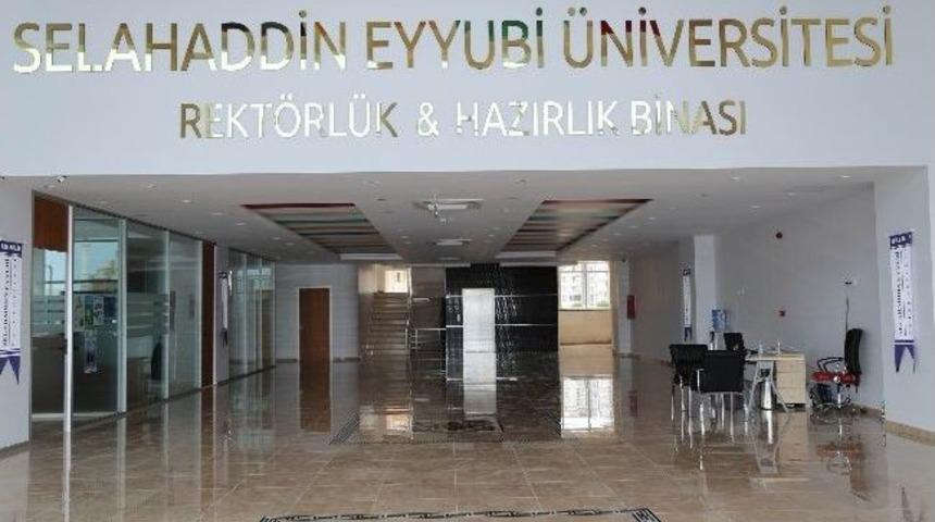 Diyarbakır&rsquo;ın İlk Vakıf &Uuml;niversitesi Tanıtıldı