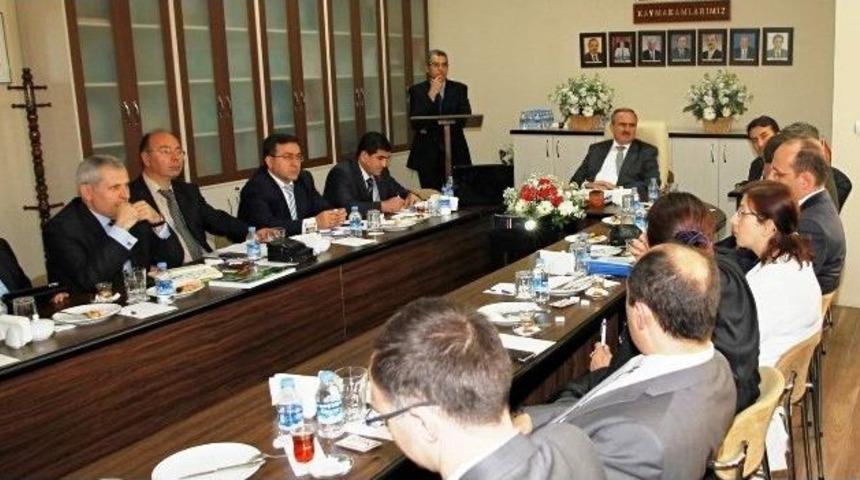 Bursa&rsquo;ya Kış Sporları Merkezi