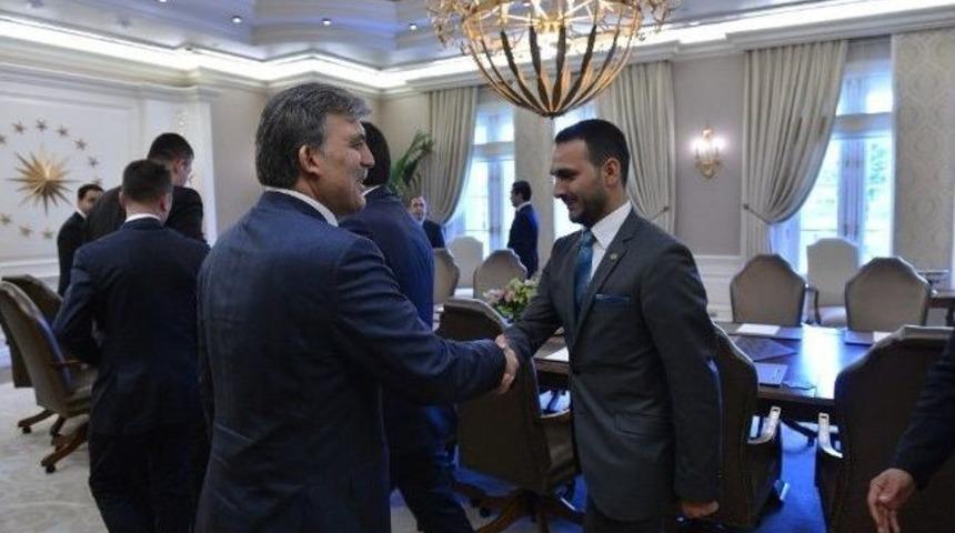 Gen&ccedil; M&uuml;siad'dan Ankara'da Protokol Ziyaretleri