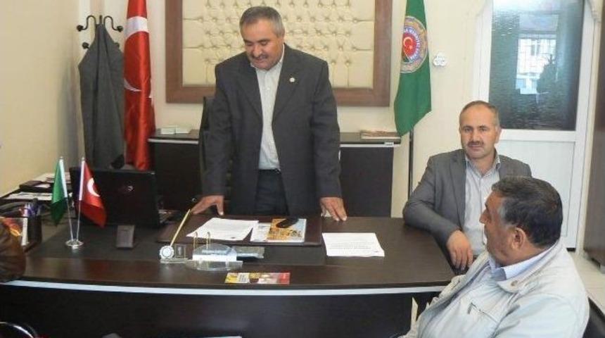 Boz&uuml;y&uuml;k&rsquo;te &Ccedil;ift&ccedil;iler G&uuml;n&uuml; Kutlanıyor