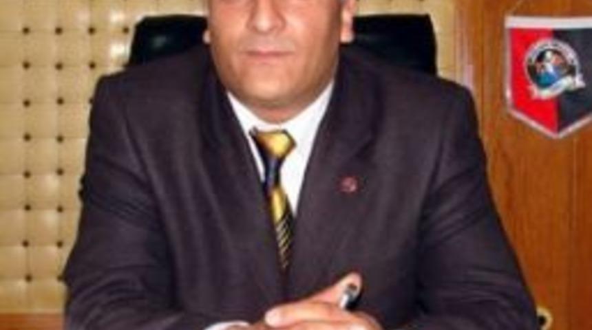 Emin Tuğrul&rsquo;dan Soma İ&ccedil;in Taziye Mesajı