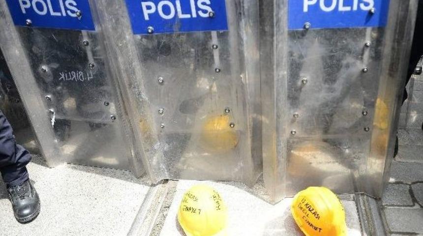 Galatasaray&rsquo;da Baretli "soma" Eylemi