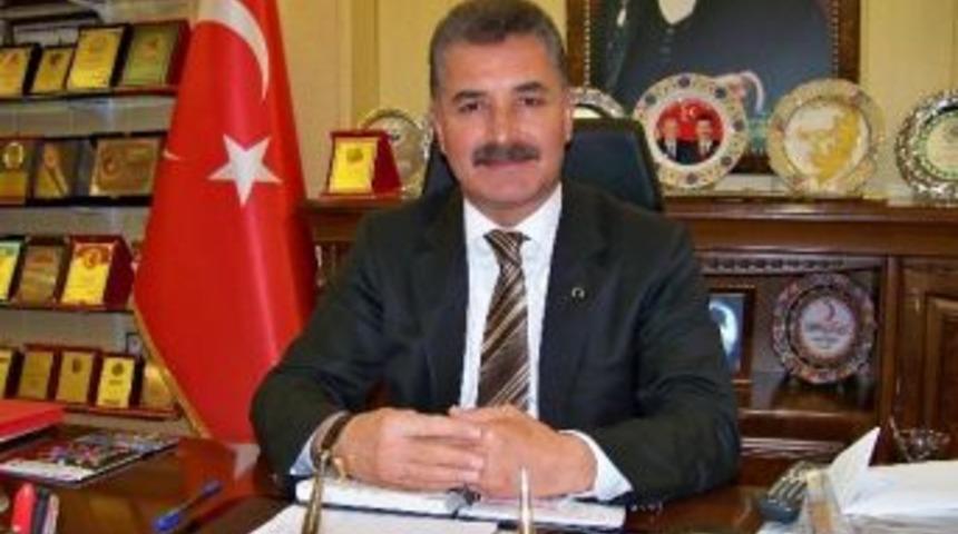 Başkan Tuna, Hemşireler Haftası&rsquo;nı Kutladı