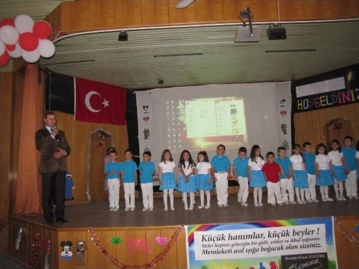 Okuma Bayramı Ve Anneler G&uuml;n&uuml;