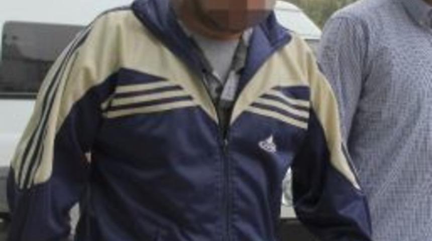 Hakkında Hapis Cezası Bulunan Şahıs Tutuklandı