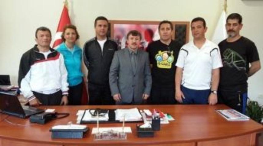 Yalova'da Beden Eğitimi &Ouml;ğretmenleri Derneği Kuruldu