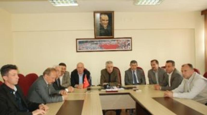 T&uuml;rk İş&rsquo;te Yas İlan Edildi