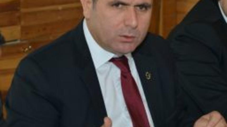 Gtb Başkanı Tiryakioğlu&rsquo;ndan Başsağlığı Mesajı
