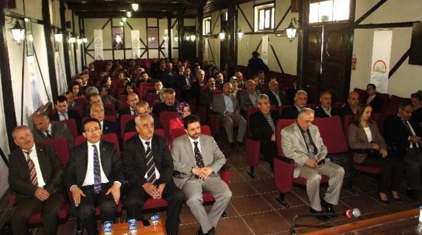 &Ccedil;ift&ccedil;iler, Tarım Sigortaları Konusunda Bilgilendirildi