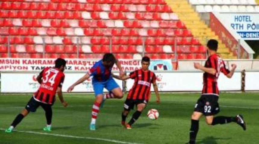 Samsun&rsquo;da Oynanacak 3. Lig Final Ma&ccedil;ı Ertelendi