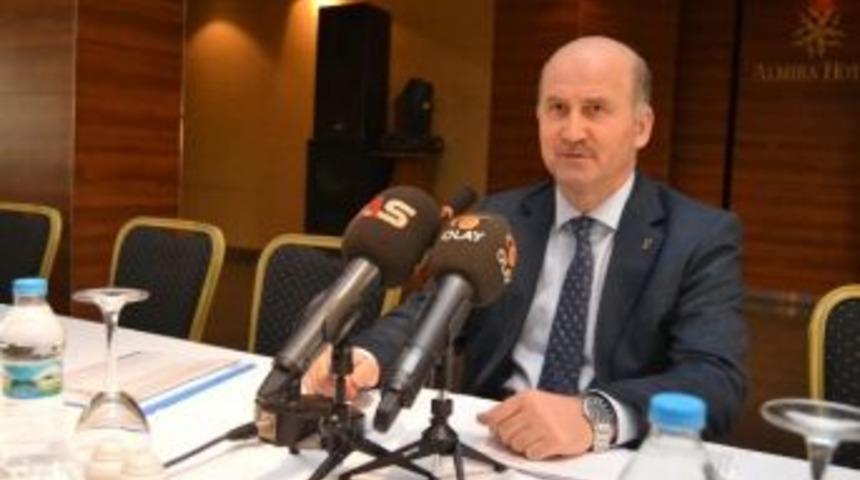 Torun&rsquo;dan Maden Kazasıyla İlgili Başsağlığı Mesajı
