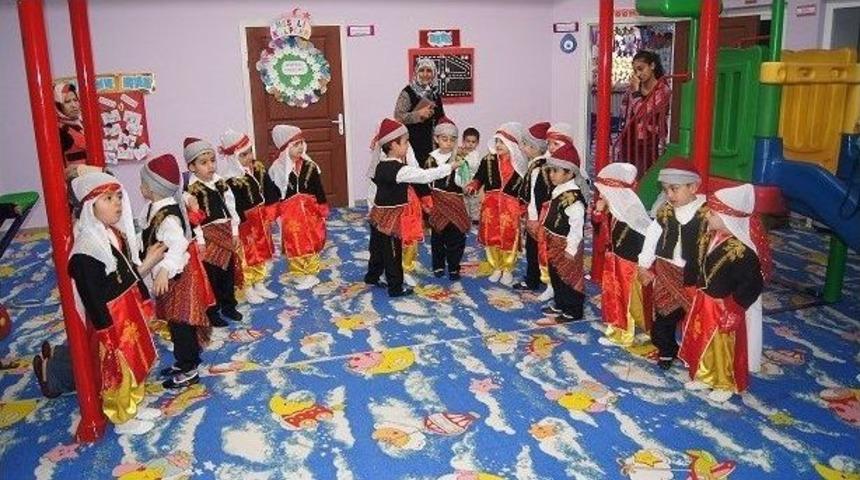 Kağızman&rsquo;da Minik Kalplerden B&uuml;y&uuml;k G&ouml;steri