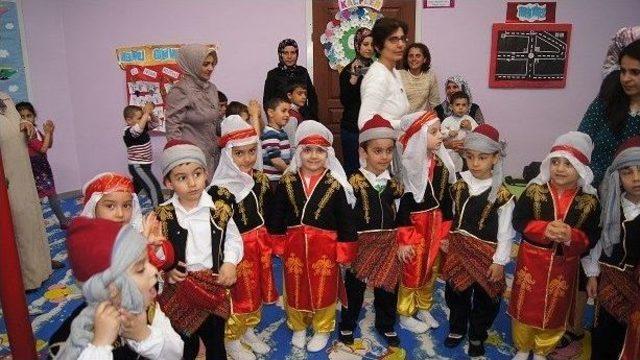 Kağızman’da Minik Kalplerden Büyük Gösteri 2