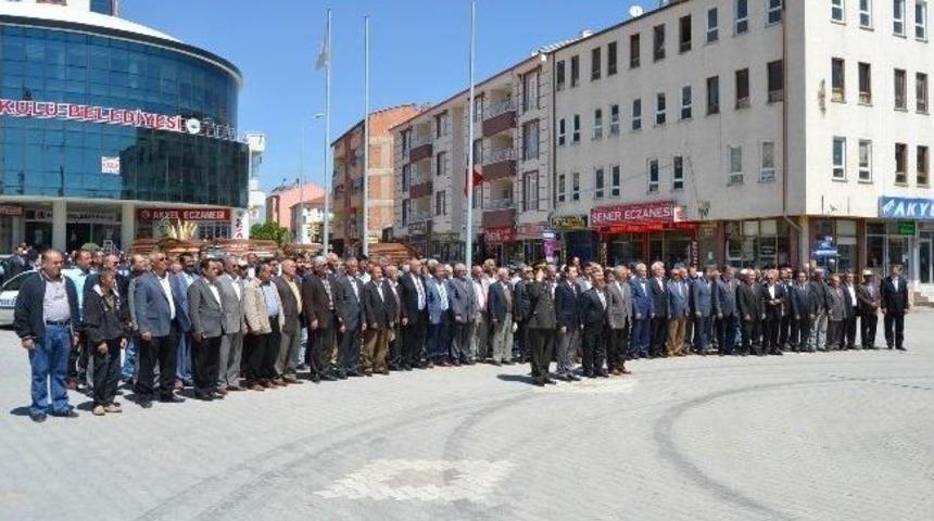 Kulu&rsquo;da 14 Mayıs D&uuml;nya &Ccedil;ift&ccedil;iler G&uuml;n&uuml; Kutlandı