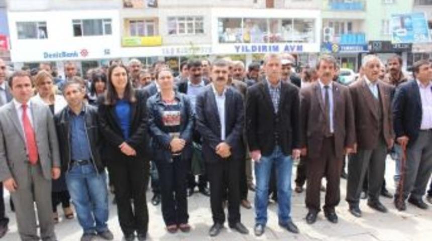 Kurdi-der Soma İ&ccedil;in Etkinliklerini İptal Etti