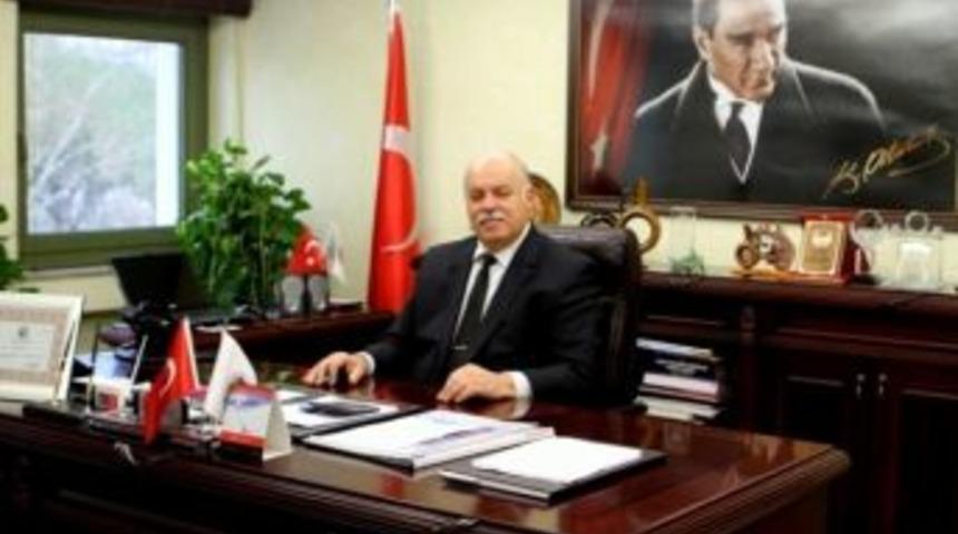 Tire Belediye Başkanı Tayfur &Ccedil;i&ccedil;ek&rsquo;ten Soma&rsquo;ya Taziye Mesajı