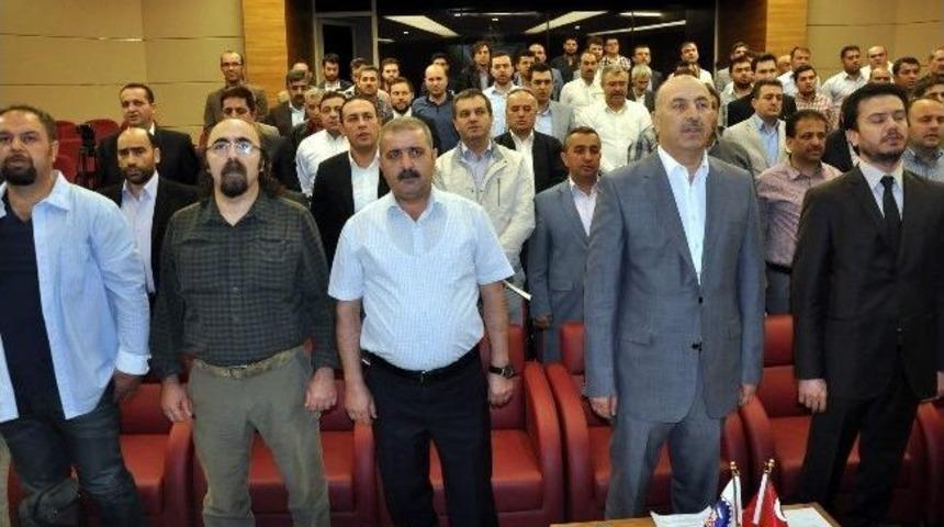 Kayserili Mobilyacılar, Dernek &Ccedil;atısı Altında Birleşiyor