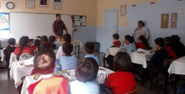 Öğrencilere İlkyardım Eğitimi 1