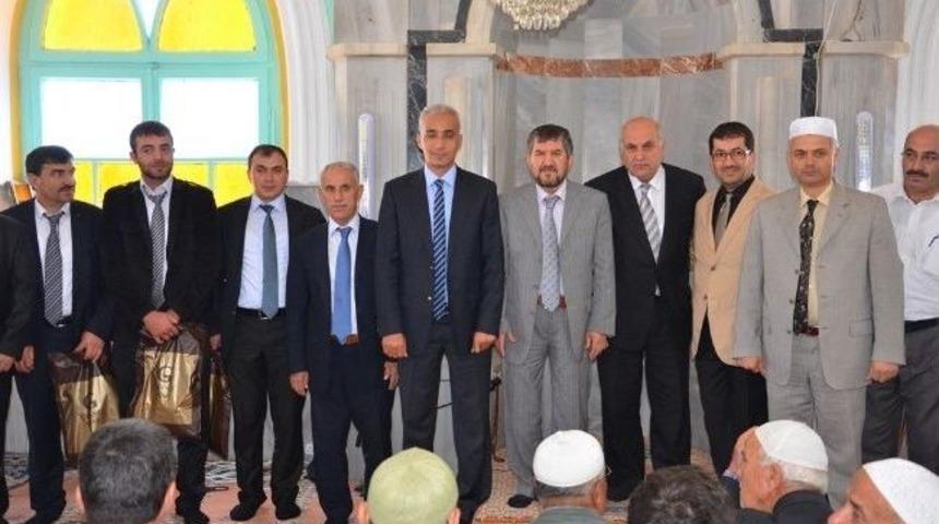 Kur&rsquo;an-ı Kerim&rsquo;i G&uuml;zel Okuma İl Birinciliği Yarışması Yapıldı