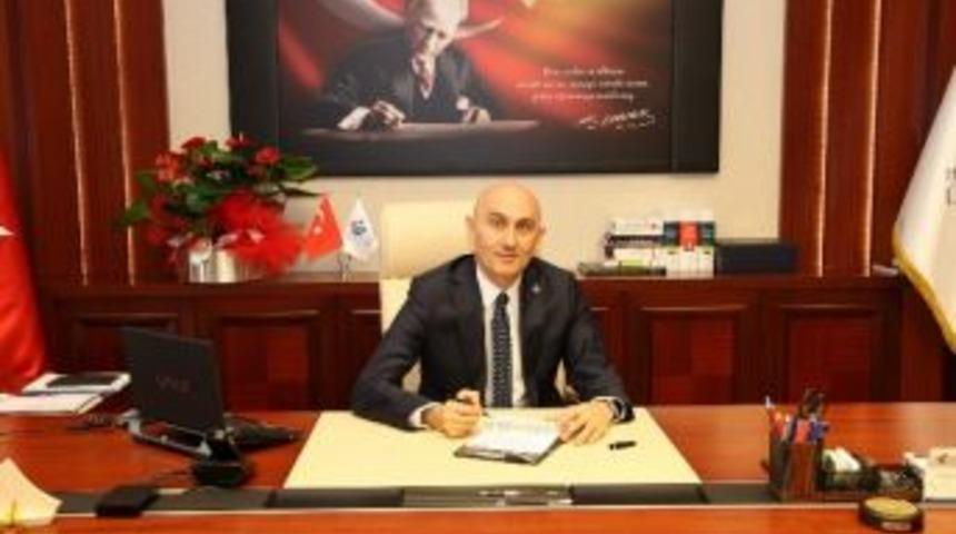 Rekt&ouml;r Tamer Yılmaz: &ldquo;&uuml;lkemizin Başı Sağolsun&rdquo;
