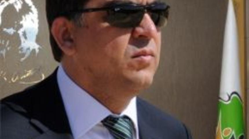 Başkan Rıdvan Fadıloğlu, &ldquo;&uuml;lkemizin Başı Sağolsun&rdquo;