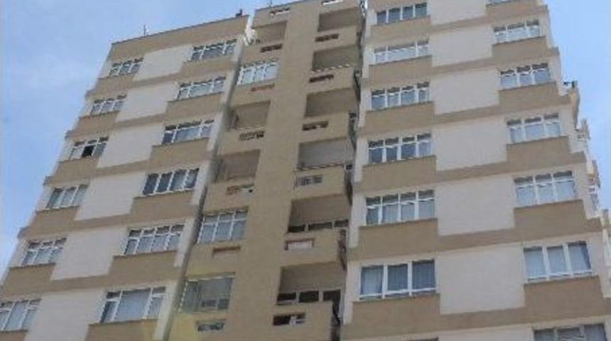 Konya'da Baca Temizliği Yangın Paniğine Neden Oldu
