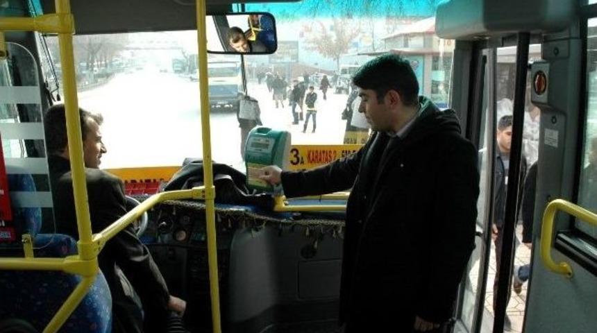 Otob&uuml;slerde Para D&ouml;nemi Bitiyor