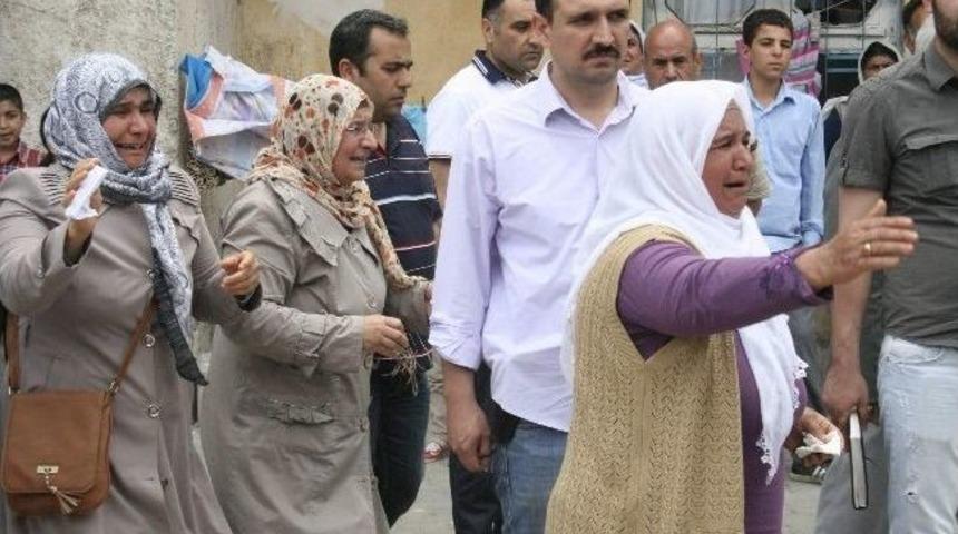 Şanlıurfa'da Ş&uuml;pheli &Ouml;l&uuml;m
