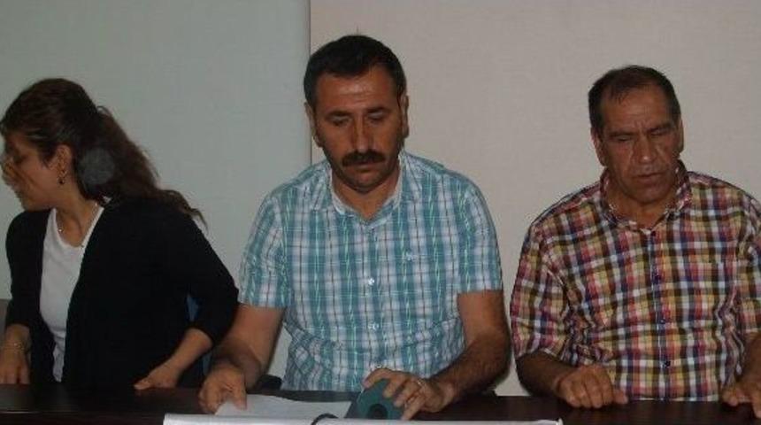 Tmmob'den Somalı'daki İş&ccedil;iler İ&ccedil;in Başsağlığı