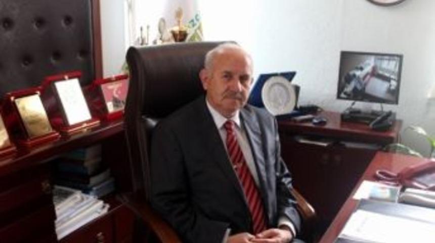 Kozcağız Belediye Başkanı Mustafa Karaman: