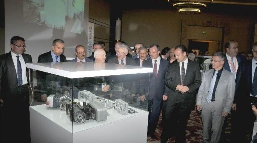 Otomotiv Sekt&ouml;r&uuml;n&uuml;n Geleceği Konya&rsquo;da Konuşuluyor