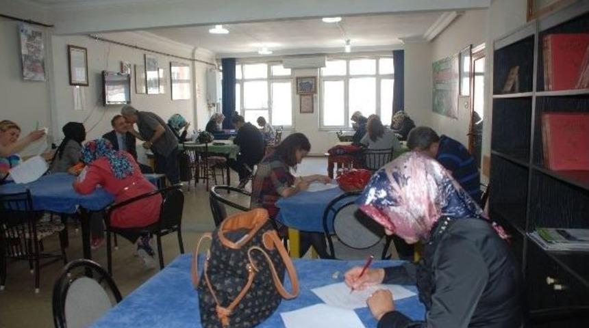 Kdz. Ereğli&rsquo;de 'osmanlı &Ccedil;ileği Bilgi Yarışması' Yapıldı